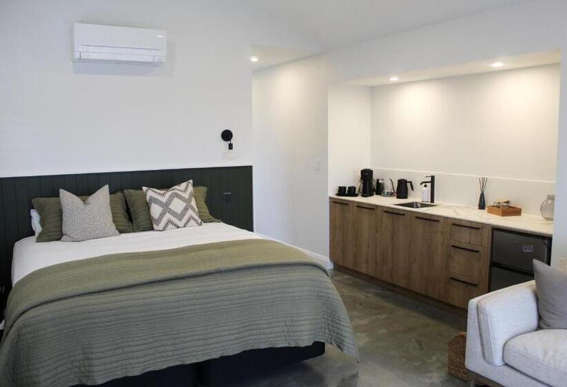 Люкс Повышенной Комфортности, Ahuru House