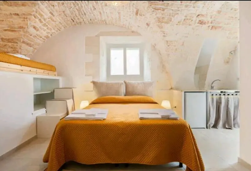 デラックスルーム, La Pietra Del Duca