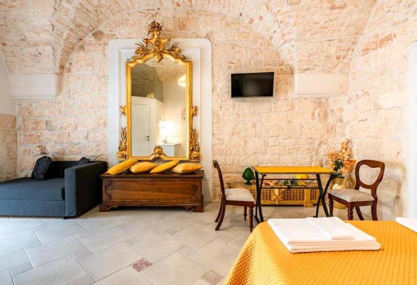 اتاق لوکس چهار تخته, La Pietra Del Duca