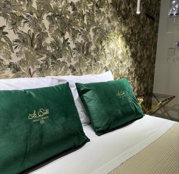 اتاق لوکس با بالکن, Le Suite Piazza Nuova