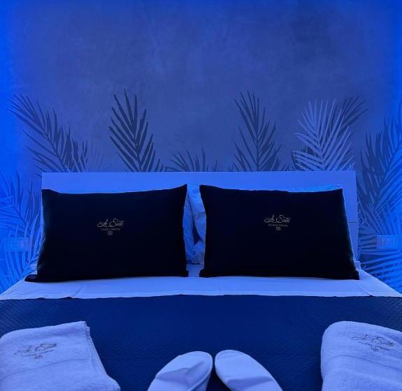 اتاق لوکس, Le Suite Piazza Nuova