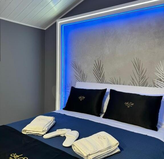 اتاق لوکس, Le Suite Piazza Nuova