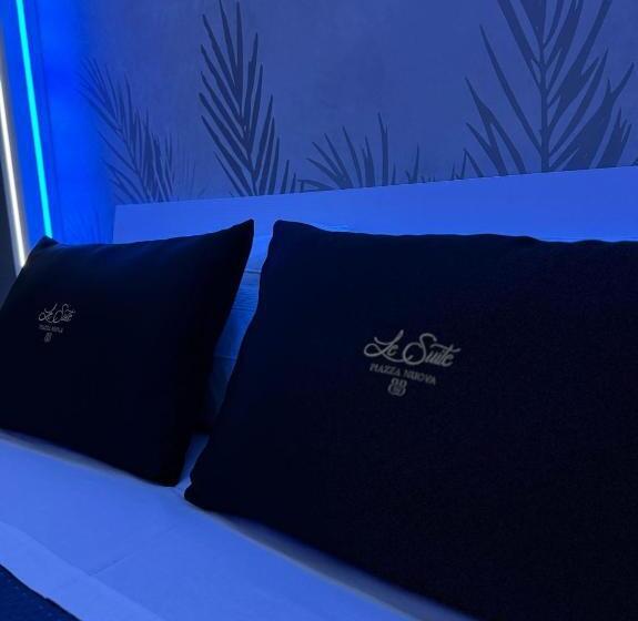 اتاق لوکس, Le Suite Piazza Nuova