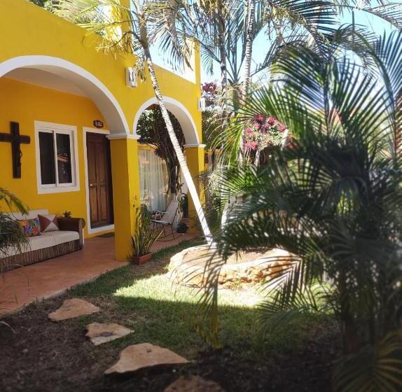 غرفة قياسية مطلّة علي الحديقة, Quinta Rosita