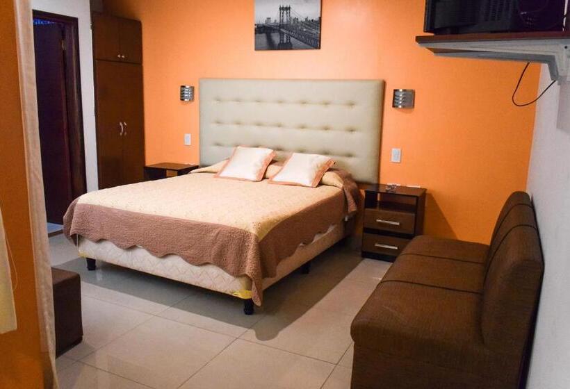 اتاق استاندارد, Gran Hotel Canada