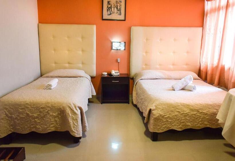 اتاق استاندارد, Gran Hotel Canada