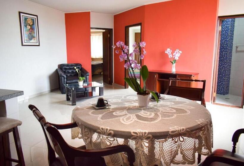 آپارتمان 1 خوابه, Gran Hotel Canada