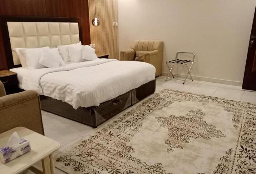 Standard-huone, واحة دار السلام للشقق المخدومة الجوف دومة الجندل