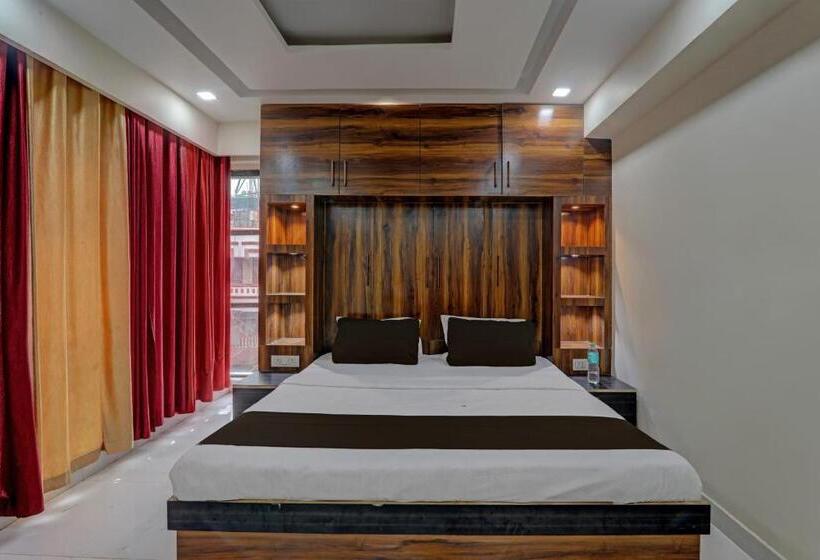 Трехместный Номер Классика, Collection O Mitra Inn