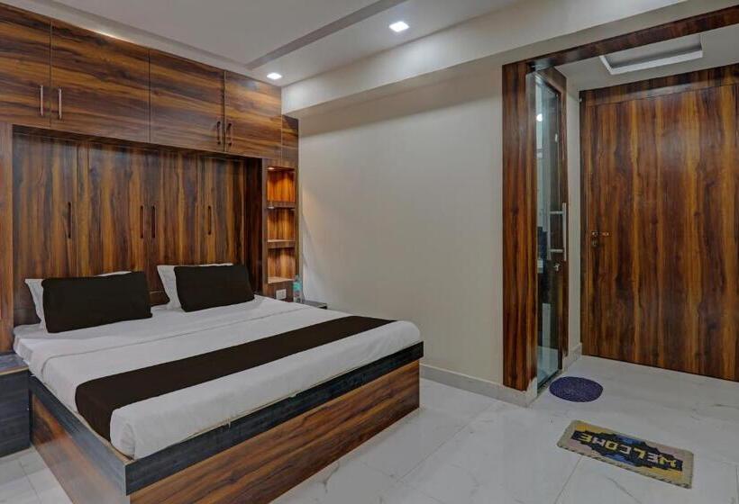 Трехместный Номер Классика, Collection O Mitra Inn