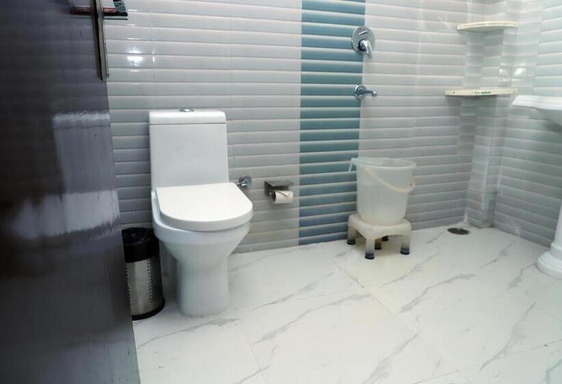 חדר דלוקס, The Siyona Resort