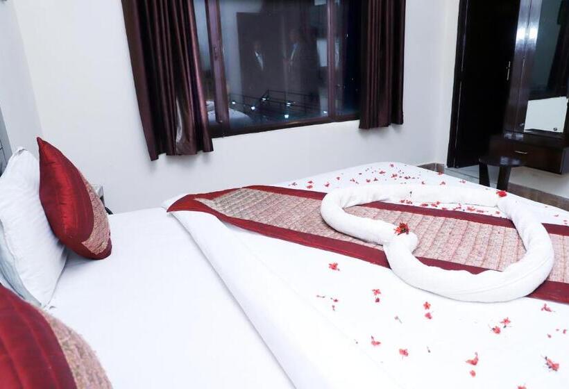 חדר דלוקס, The Siyona Resort