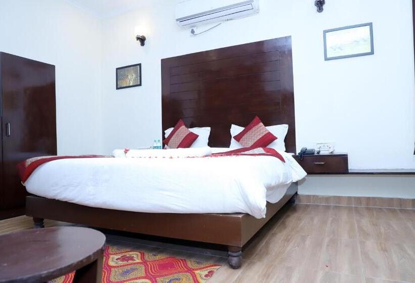 חדר דלוקס, The Siyona Resort