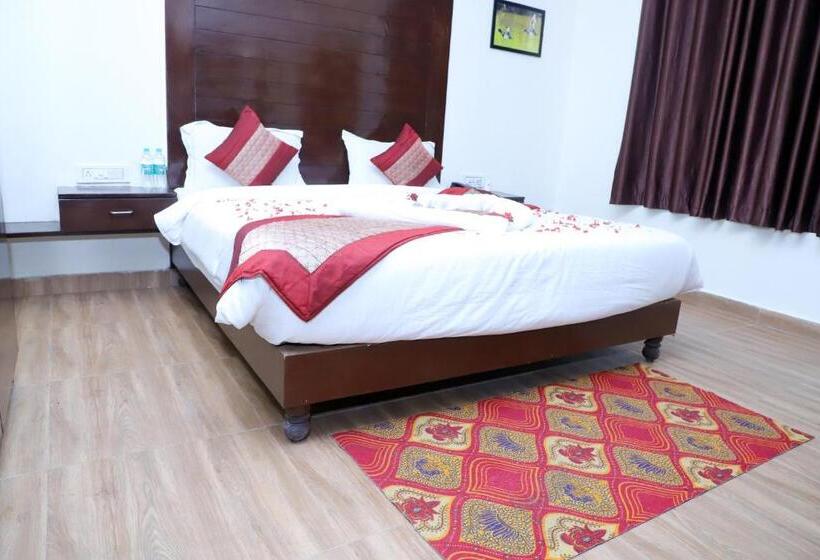 חדר דלוקס, The Siyona Resort