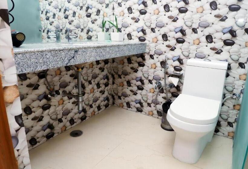 סוויטה נוף להרים, The Siyona Resort