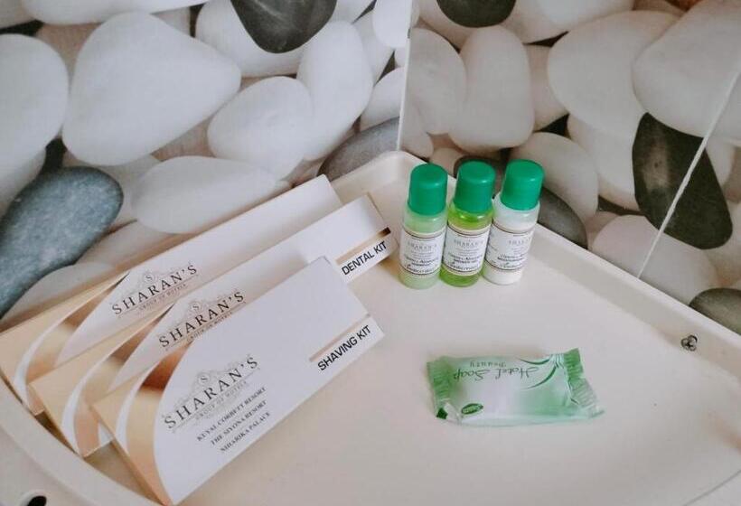 סוויטה נוף להרים, The Siyona Resort