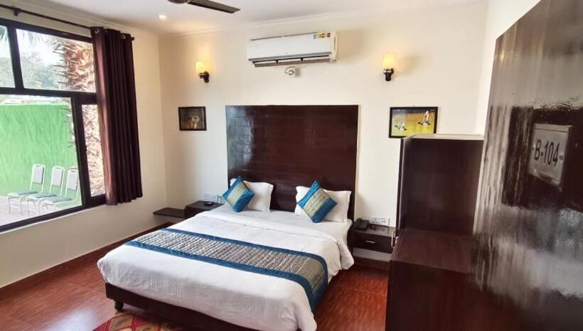 סוויטה נוף להרים, The Siyona Resort