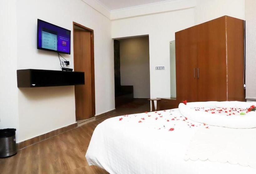 סוויטה נוף להרים, The Siyona Resort