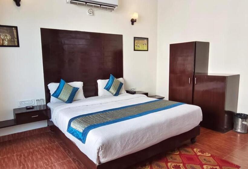 סוויטה נוף להרים, The Siyona Resort