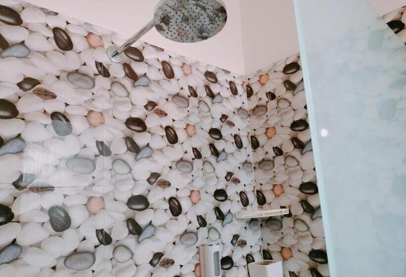 חדר סופריור עם מיטת קינג, The Siyona Resort