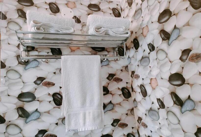 חדר סופריור עם מיטת קינג, The Siyona Resort