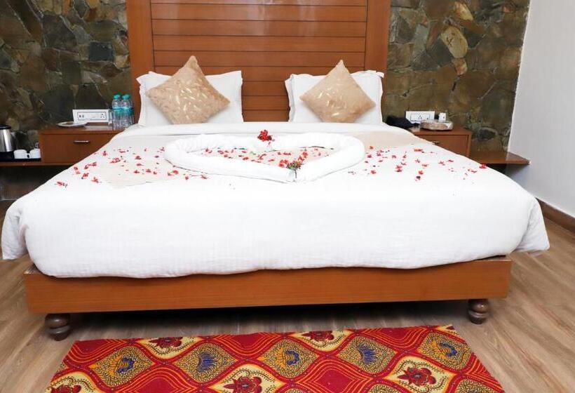 חדר סופריור עם מיטת קינג, The Siyona Resort