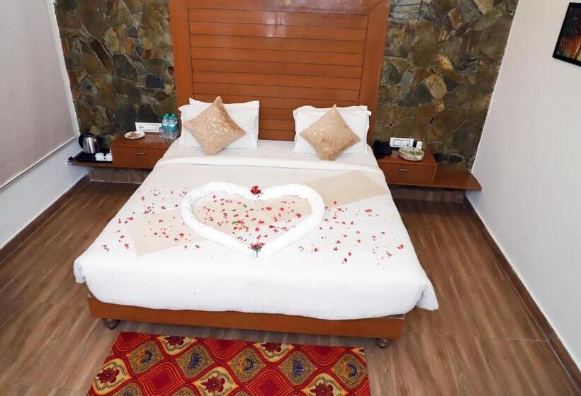 חדר סופריור עם מיטת קינג, The Siyona Resort