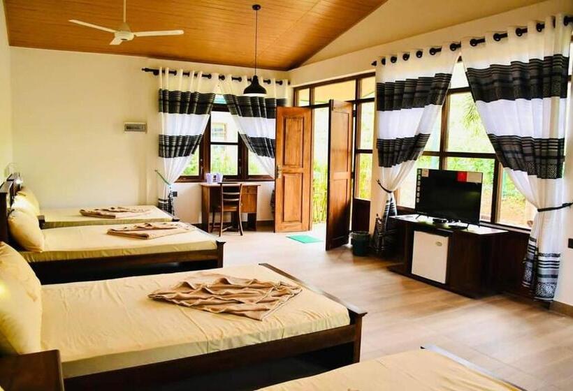 スーペリアー１ベッドルームビラ, Triniton Holiday Villas