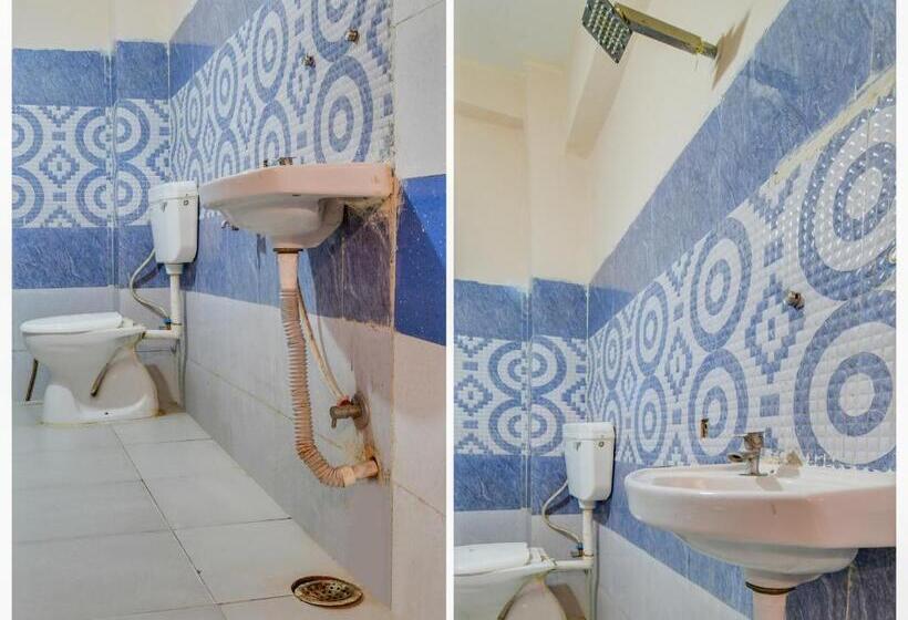 Трехместный Номер Классика, Oyo Hotel Airport View