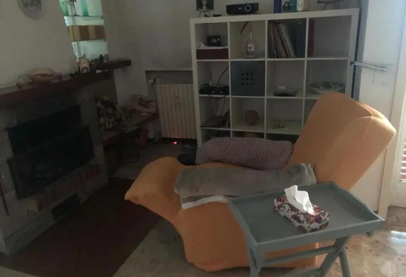 Camera Standard Individuale, Casabella