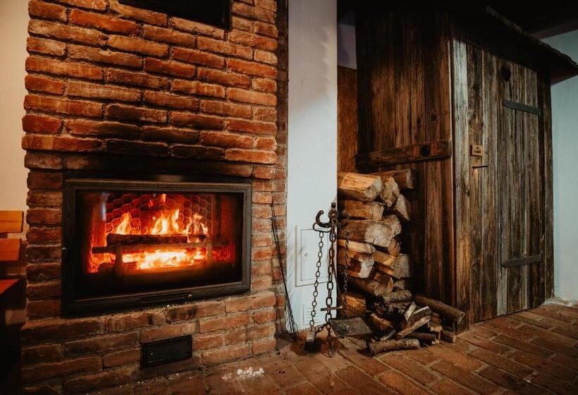 패밀리 룸, Chalupa Na Mlatě