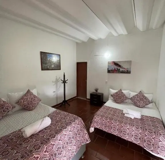 ファミリールーム, Hostal Greenlandomesa