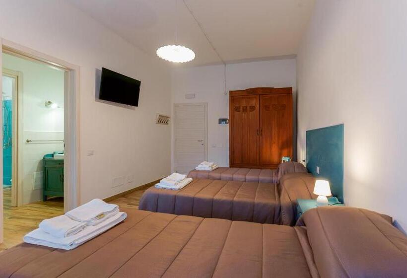 디럭스 룸, Nonnadele