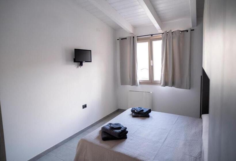 غرفة ديلوكس, Domo San Leone Uta