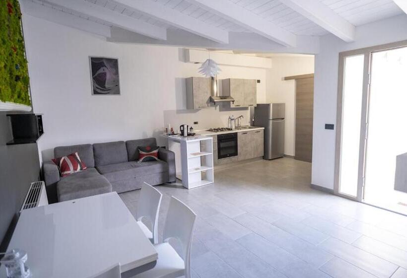 غرفة ديلوكس, Domo San Leone Uta