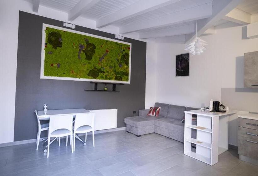 غرفة ديلوكس, Domo San Leone Uta