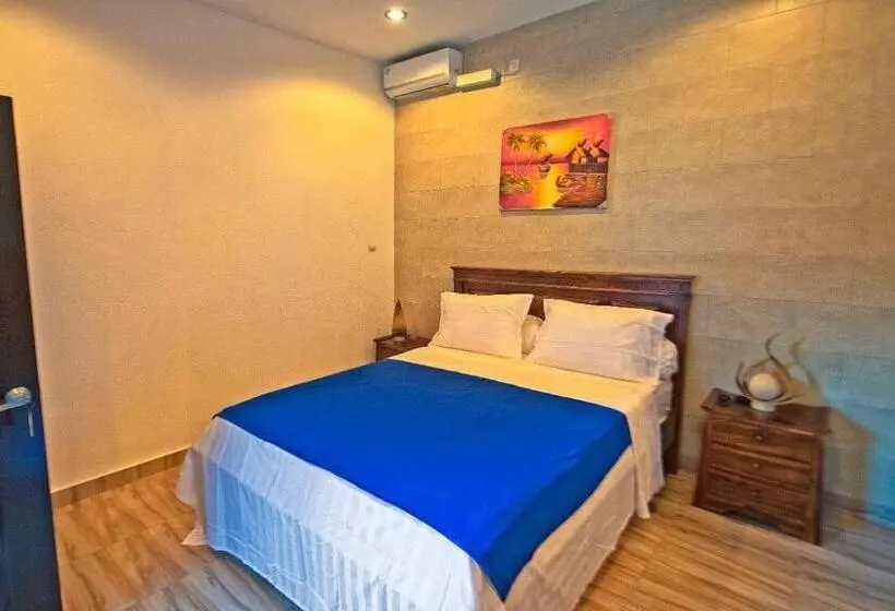Standard-studio, Serendipity Bali
