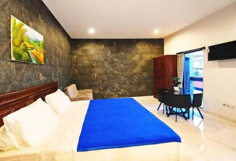 Deluxe-studio, Serendipity Bali