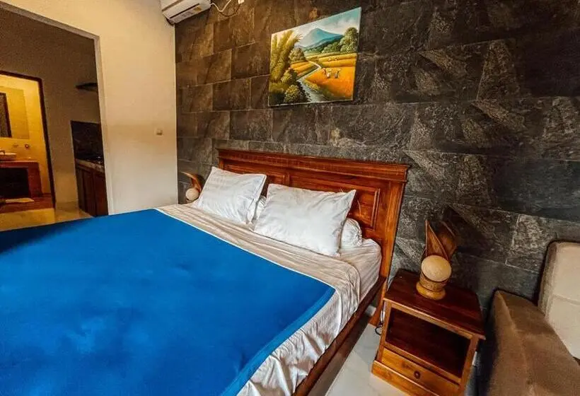 Deluxe-studio, Serendipity Bali