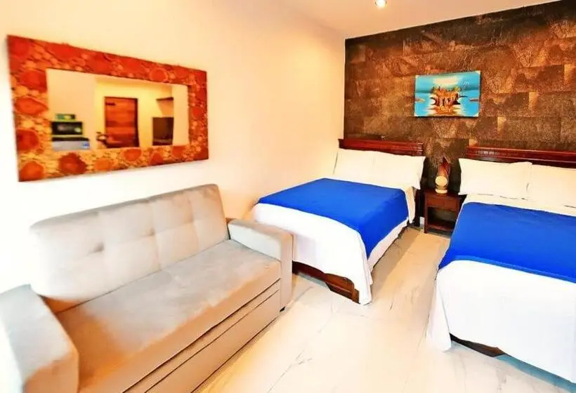 Superior-huone, Serendipity Bali