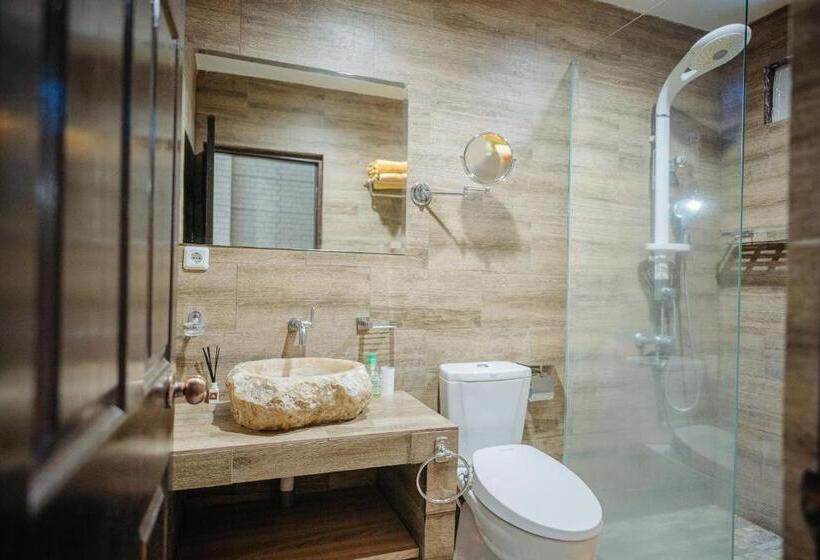 １ベッドルームのデラックスアパートメント, Serendipity Bali