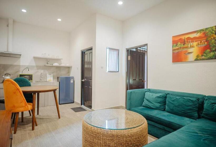 Apartamento Deluxe 1 Dormitório, Serendipity Bali