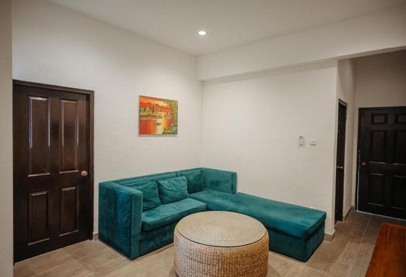 １ベッドルームのデラックスアパートメント, Serendipity Bali