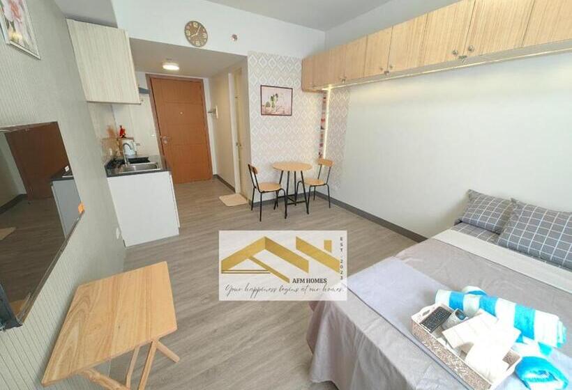 수피리어 스튜디오, Studio Unit At Cebu City By Af Homes