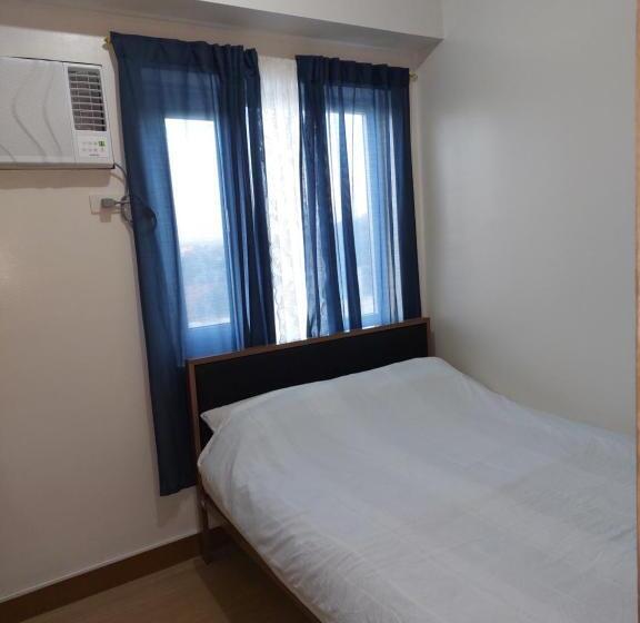 带1个卧室的公寓, Smdc Trees Residences Condo