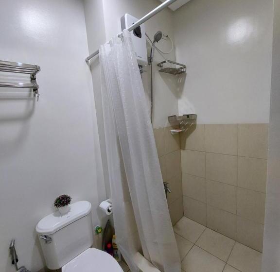 شقة غرفة واحدة, Smdc Trees Residences Condo