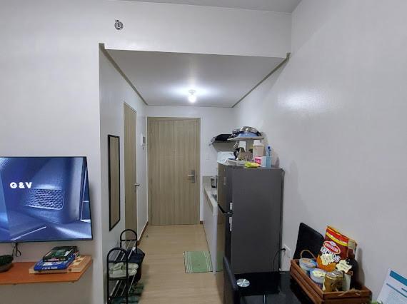 带1个卧室的公寓, Smdc Trees Residences Condo