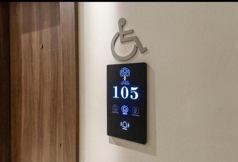 استودیوی استاندارد, فندق فاتوران فرع 2