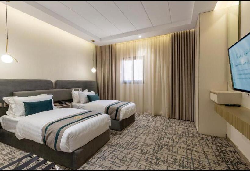 استودیوی استاندارد, فندق فاتوران فرع 2