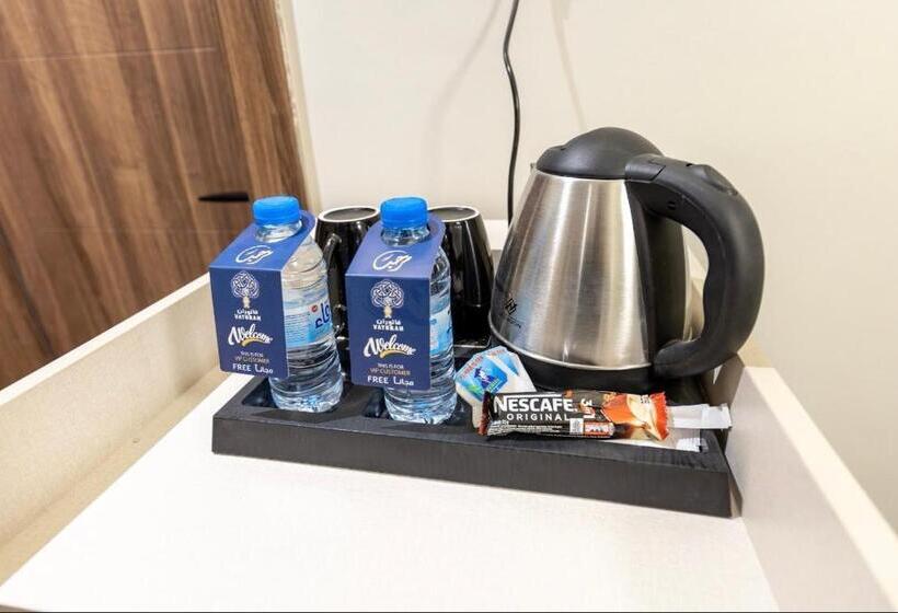 استودیو استاندارد با تخت کینگ, فندق فاتوران فرع 2